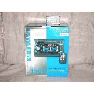   Din Car Cd//cassette Player Receiver/eq/aux