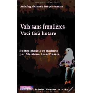  Voix Sans Frontieres Voci Fara Hotare (French Edition 
