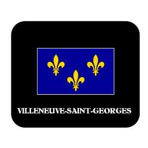  Ile de France   VILLENEUVE SAINT GEORGES Mouse Pad 