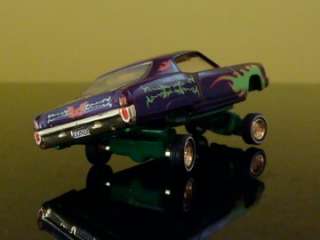   Carlo Lowrider 1/64 Scale Limited Edition 6 Detailed Photos  