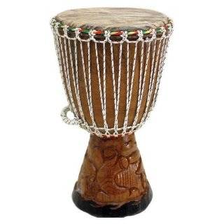 Musical Instruments Drums & Percussion Hand Drums Djembes