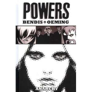  Powers Volume 5 Anarchy[ POWERS VOLUME 5 ANARCHY ] by Bendis 