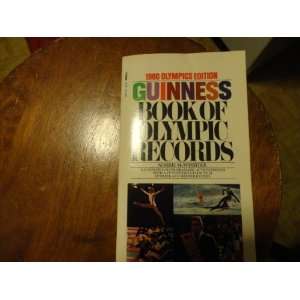  Guinness Book of Olympic Records 1980 Olympics Edition 