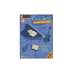  Jazz Play Along Book & CD Vol. 19   Cool Jazz: Musical 