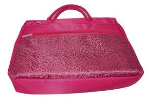 14.1 15.4 Pink Red Laptop Notebook Carry Case Handbag fpr APPLE DELL 