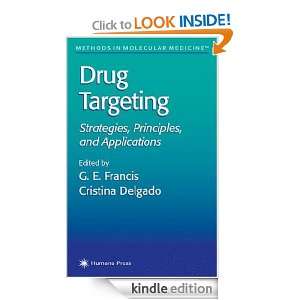 Drug Targeting Strategies, Principles, and Applications (Methods in 
