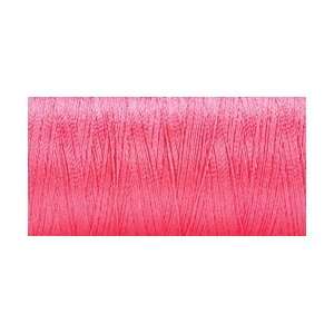  Melrose Thread 600 Yards Zany Pink 600 1585; 5 Items/Order 