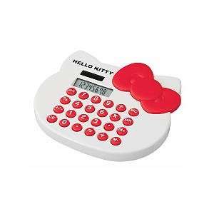  Hello Kitty Kt2088 8 digit Desktop Calculator: Kitchen 