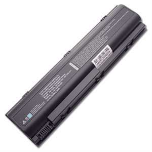   mAh Black Laptop Battery for Hewlett Packard HSTNN UB17 Electronics