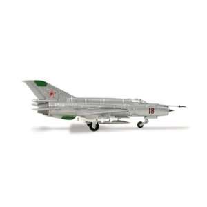  Herpa Soviet Air Force MIG 21SM 1/200 234TH GUARD 