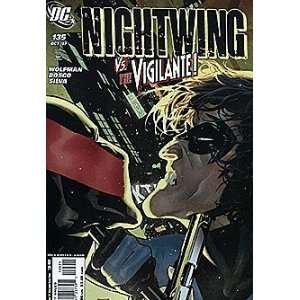  Nightwing (1996 series) #135 DC Comics Books