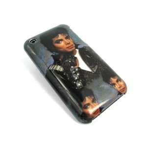  Michael Jackson Skin Case for iPhone 3G 3GS Everything 