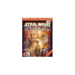  Star Wars Phantom Menace Strategy Guide (9780761522256 