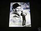 IN PERSON FRANK SINATRA T SHIRT BLACK SIZE 3XL NEW
