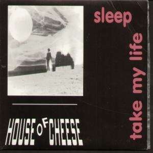  SLEEP 7 INCH (7 VINYL 45) UK CONTRABAND 1997 HOUSE OF CHEESE Music