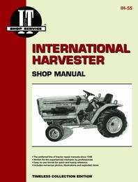home page listed as international harvester shop manual series 234 234 