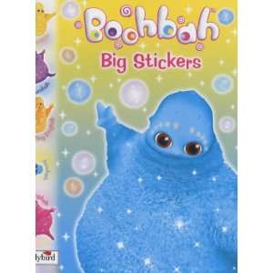   Boohbah  Big Stickers (Boohbah) (9781844223329) Books