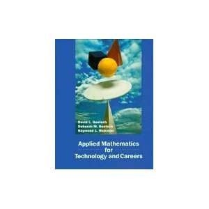  Applied Mathematics for Technology & Careers Books