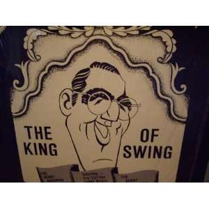  The King of Swing Benny Goodman Music
