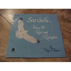  SEA GULLS MUSIC FOR REST AND RELAXATION HAP PALMER Music