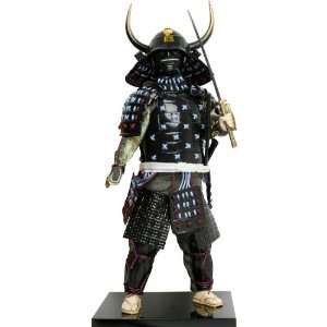  Samurai Warrior Figurine