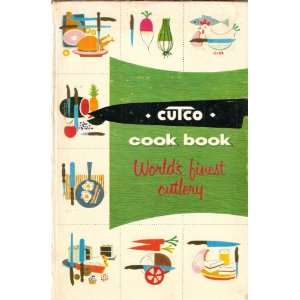  Cutco Cook Book World Finest Cutlery Margaret Mitchell 