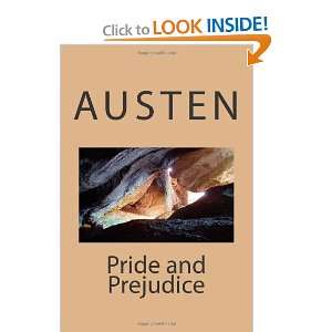 Pride and Prejudice (9781453651605) Austen Books