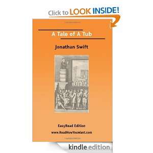 Tale of a Tub [with Biographical Introduction] Jonathan Swift 