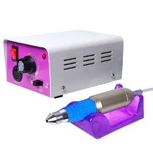  Nails Care Pedicure Electric Nail Drill File Kit: Beauty