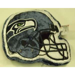  Seattle Seahawks NFL Helmet Himo Plush Pillow