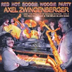  Friends of Boogie Woogie V.9: Axel Zwingenberger: Music