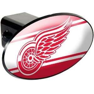  Detroit Red Wings NHL Trailer Hitch Cover 