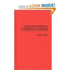 Urban Environments in Emerging Economies (9780275949389 