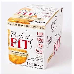  Boundless Nutrition   Perfect Fit Protein Cookie White 