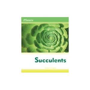  Succulents (Plants) (9780791082669) June Loves Books