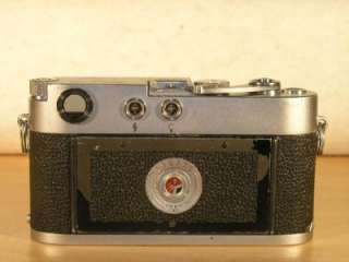 Nice Leica M3 DS Double Stroke Camera Body  