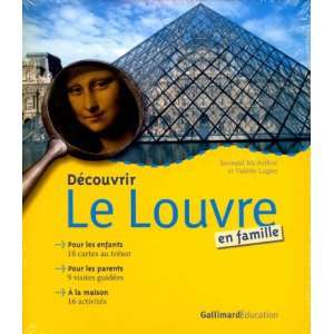  DÃ©couvrir le Louvre en famille (French Edition 