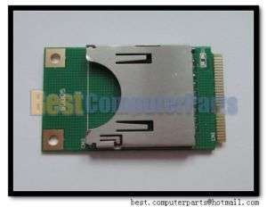 Mini PCI E to SD SDHC MMC Memory Card Converter Reader  