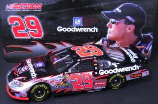Kevin Harvick 2005 Action 1/24 #29 GM Goodwrench  