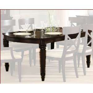  Wynwood Furniture Dining Table Tuxedo Park WY1724 30 