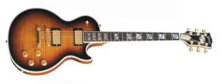  Gibson Les Paul Supreme Electric Guitar, Desert Burst 