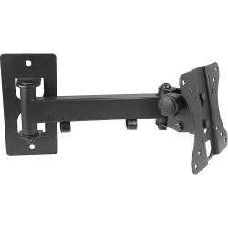 Siig Full motion 10  to 24 inch LCD TV/ Monitor Mount  Overstock
