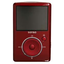 SanDisk Sansa Fuze 4 GB Flash Portable Media Player  
