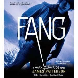  Fang A Maximum Ride NovelBy James Patterson (Science 