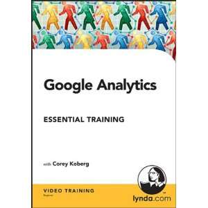 Google Analytics Essential Training [2010]