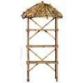 Bamboo 3 tier Thatched Shelf (Vietnam) Today 