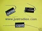   Leaded Electrolytic CapacitorsQTY​9 (power filter capacitors