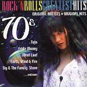 Various Artists   Rock `N Roll`s Greatest Hits 70`s Vol. 1   