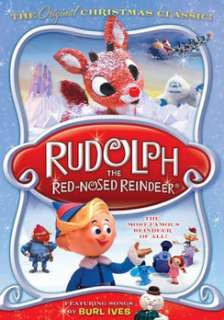 Rudolph the Red Nosed Reindeer (DVD)  