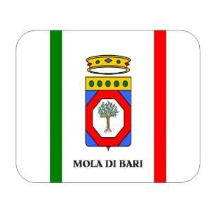  Italy Region   Apulia, Mola di Bari Mouse Pad Everything 